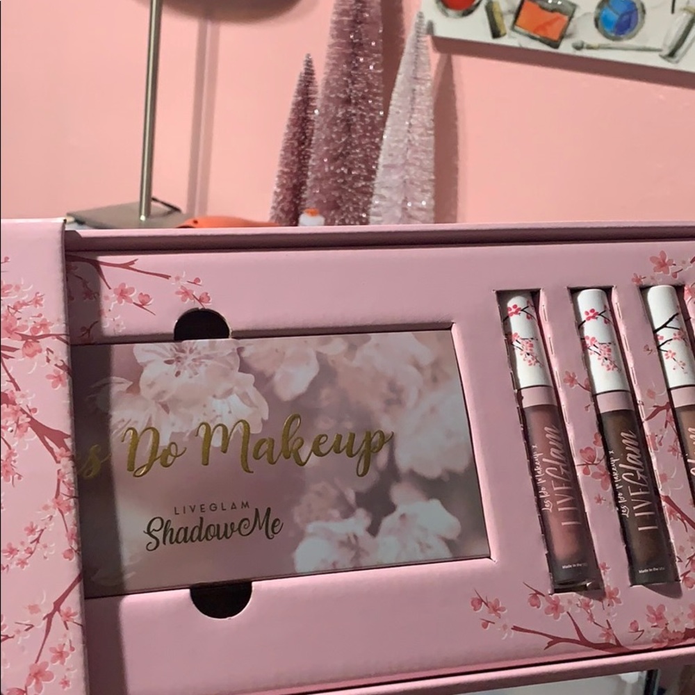 Les Do Makeup Eyeshadow Pallete